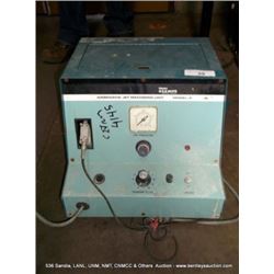 PENWALT SS WHITE MODEL K-AIRBRASIVE JET MACHING UNIT (PS) 4145