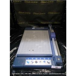 BIDEX DC220E ROTARY TRIMMER