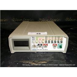 FLUKE 8010A DIGITAL MULTIMETER