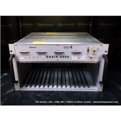 ENDEVCO 4990A OASIS 2000 CHASSIS (PS) 70969