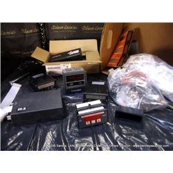 BOX: ASSORTED ELECTRONICS (PS) 70973