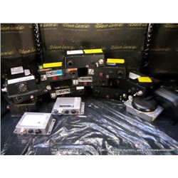 BOX: ASSORTED ELECTRONICS (PS) 70996