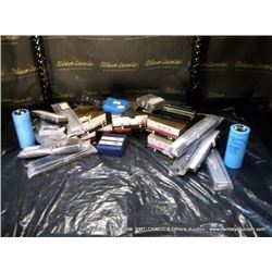 BOX: ASSORTED ELECTRONICS (PS) 70975