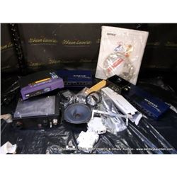 BOX: ASSORTED ELECTRONICS (PS) 70999