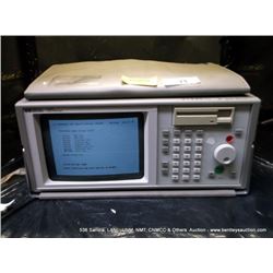 HP 1650B LOGIC ANALYZER (PS) 70964