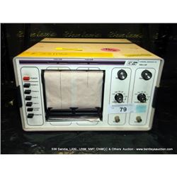 GSI RS2-5P RECORDER (PS) 70985