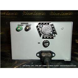 DAGAN PS-12 12 VOLT POWER SUPPLY