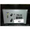 Image 2 : DAGAN PS-12 12 VOLT POWER SUPPLY