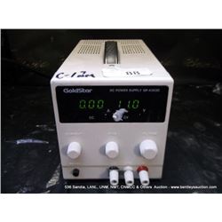 GOLDSTAR GP-4303D DC POWER SUPPLY