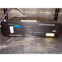 ATLONA RGB CROSSPOINT MATRIX SWITCH (PS) 71401