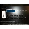 Image 2 : ATLONA RGB CROSSPOINT MATRIX SWITCH (PS) 71401