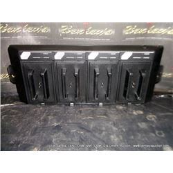 ATI AT4-2002 IFD MULTI STATION BATTERY CHARGER