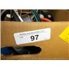 Image 2 : BOX: ASSORTED ELECTRONICS (PS) 70980