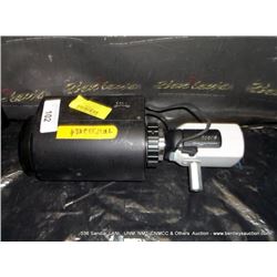 BOSCH LTC0455 CAMERA W/ PHILIPS TV ZOOM LENS (PS) 71010