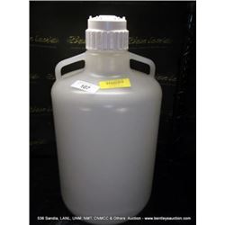 NALGENE 20 LITER JUG (PS) 70979