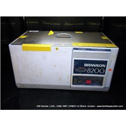 BRANSON 8200 BATH (PS) 70978