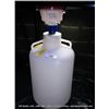 Image 1 : NALGENE 20 LITER JUG W/ FUNNEL (PS) 70977