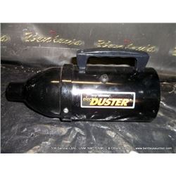 METRO DATAVAC ELECTRIC DUSTER