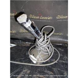 ELECTRO VOICE 418S MICROPHONE