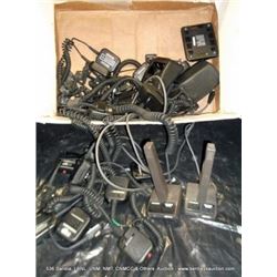 BOX: RADIO ACCESSORIES