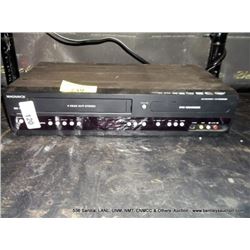 MAGNAVOX ZV457MG9 DVD/VCR RECORDER (PS) C-239