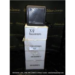 M/A COM MOBILE SPEAKER 4X MONEY (PS) C-245