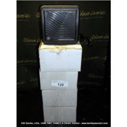 M/A COM MOBILE SPEAKER 4X MONEY (PS) C-245