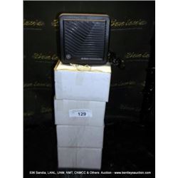 M/A COM MOBILE SPEAKER 4X MONEY (PS) C-245