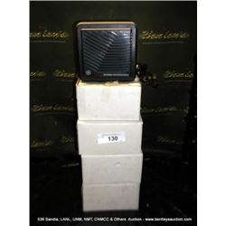 M/A COM MOBILE SPEAKER 4X MONEY (PS) C-245