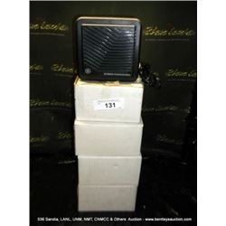 M/A COM MOBILE SPEAKER 4X MONEY (PS) C-245