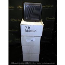 GE MOBILE SPEAKER 4X MONEY (PS) C-245