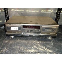 TECHNICS RS-TR575 STEREO CASSETTE DECK (PS) 4129