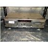 Image 1 : TECHNICS RS-TR575 STEREO CASSETTE DECK (PS) 4129
