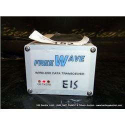 FREEWAVE DGR-115R WIRELESS DATA TRANSCEIVER (PS) 4140