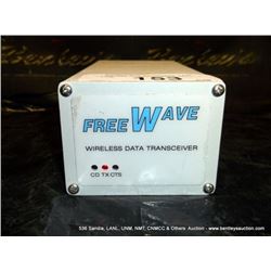 FREEWAVE DGR-115R WIRELESS DATA TRANSCEIVER (PS) 4140