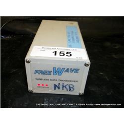 FREEWAVE DGR-115R WIRELESS DATA TRANSCEIVER (PS) 4140