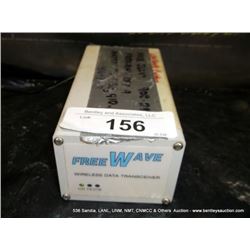 FREEWAVE DGR-115R WIRELESS DATA TRANSCEIVER (PS) 4140