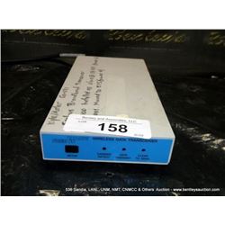 FREEWAVE DGR-115R WIRELESS DATA TRANSCEIVER (PS) 4140