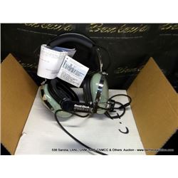 DC H3330 HEADSET