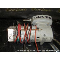 THOMAS 907 BDC22-XXX PUMP (PS) 4148