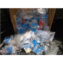 BOX: ASSORTED CONNECTORS (PS) 71406