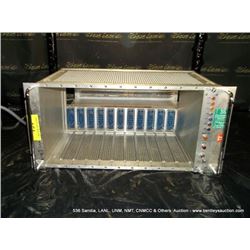 PDI X-544 PLUG-IN CHASSIS (PS) C-151