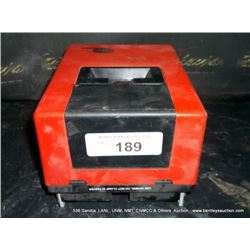 FIREYE FLAME MONITOR