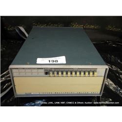 FLUKE 2150A MULTIPOINT SWITCH UNIT