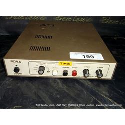 FOR.A VTG-12 VIDEO TIMER