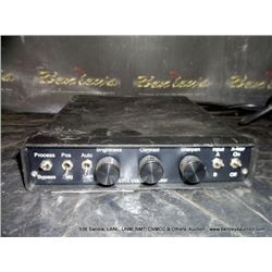 THIRD FLOOR ELECTRONICS VP-1 VIDEO PROCESSOR