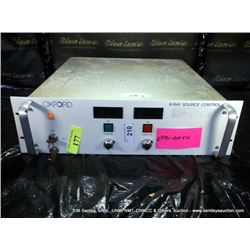 OXFORD X-RAY SOURCE CONTROL (PS) C-177