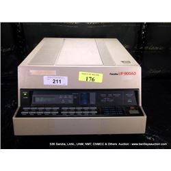 PANAFAX UF-900AD (PS) C-176