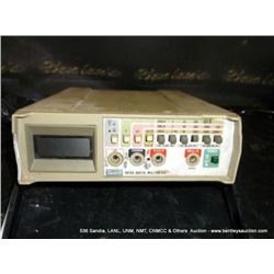 FLUKE 8010A DIGITAL MULTIMETER