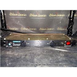 FURMAN PL08 POWER CONDITIONER & LIGHT MODULE